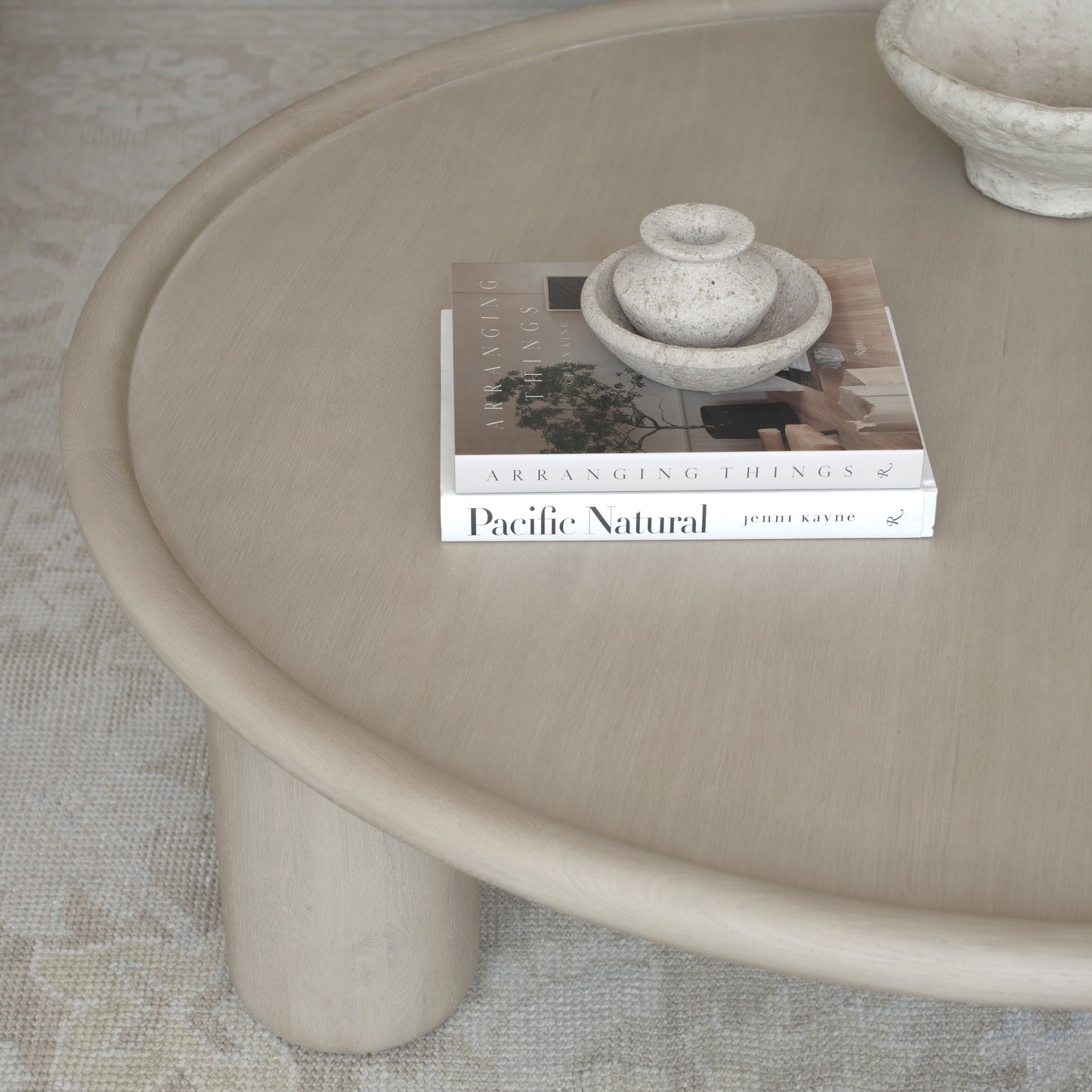 Abigail Coffee Tables - 2pc Set