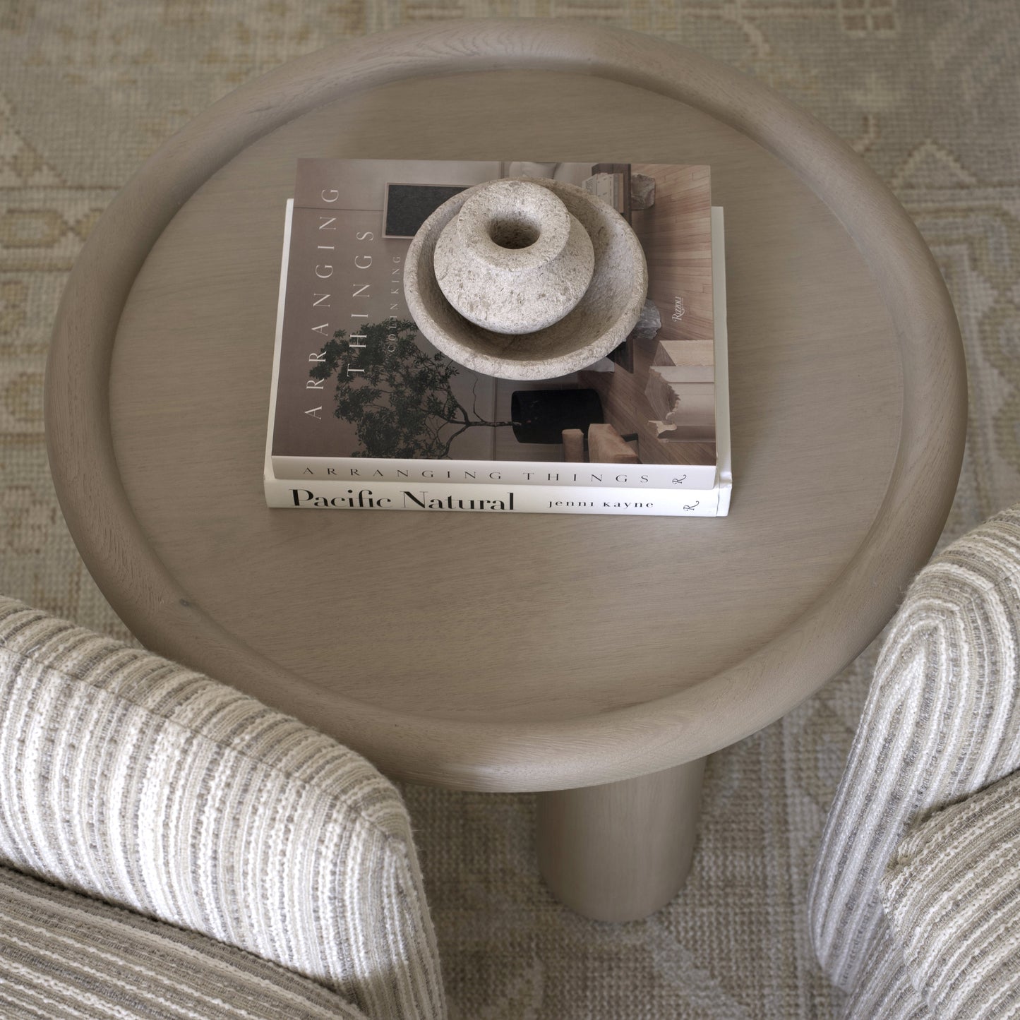 Abigail Coffee Tables - 2pc Set