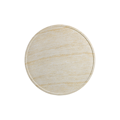 Table basse Pietra en travertin