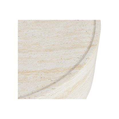 Table basse Pietra en travertin