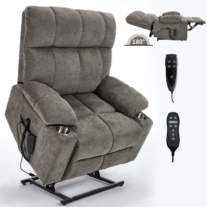 Fauteuil inclinable électrique