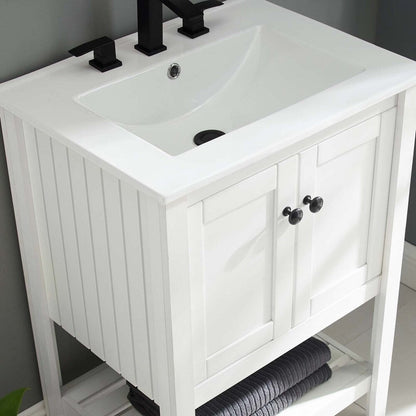 Meuble-lavabo Prestige 24
