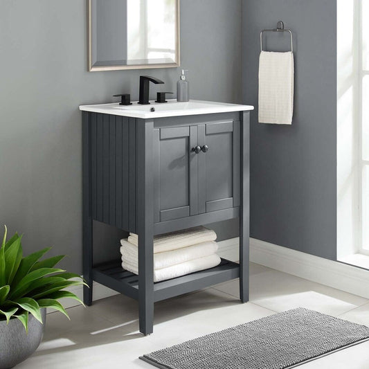 Meuble-lavabo Prestige 24