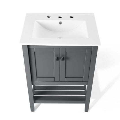 Meuble-lavabo Prestige 24