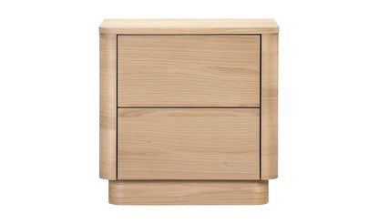 Collection de chambres à coucher Round Off Oak