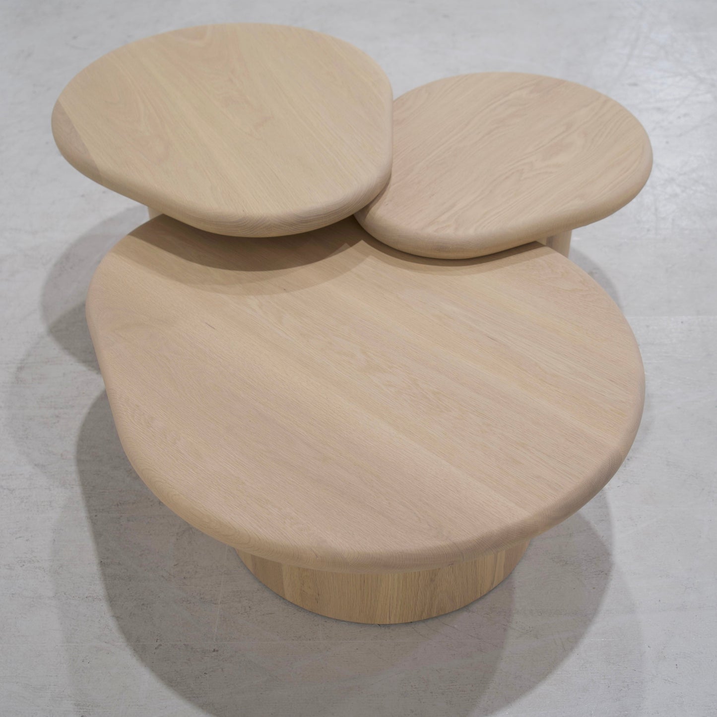 River Coffee Table