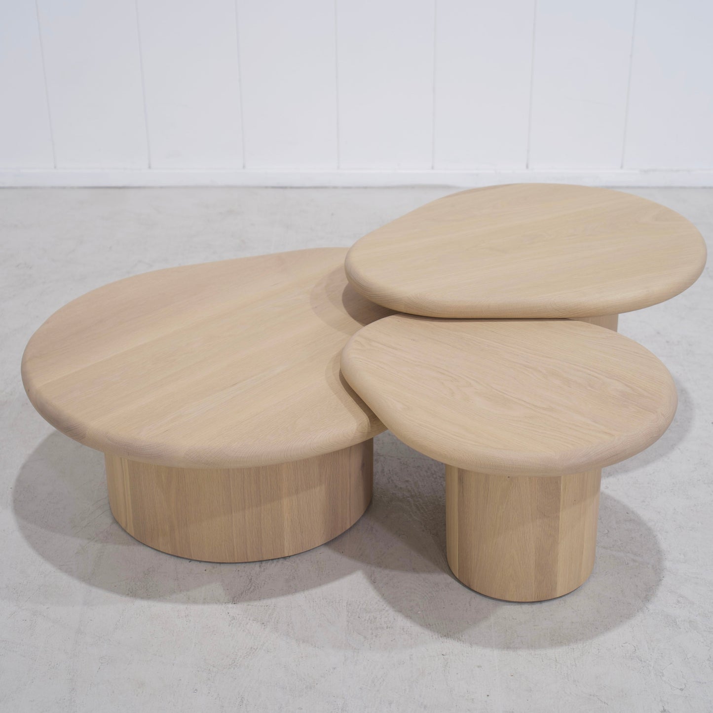 River Coffee Table
