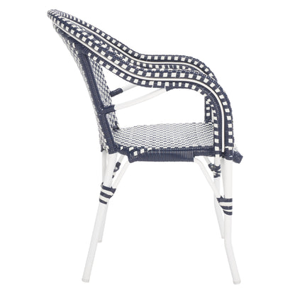 Fauteuil SAFAVIEH Doreth (lot de 2) - 23 L x 36 P x 25 H