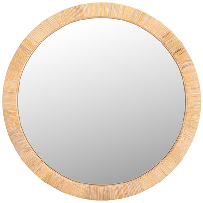 Miroir Mila de 36 pouces de SAFAVIEH Home - 36 L x 1 P x 36 H