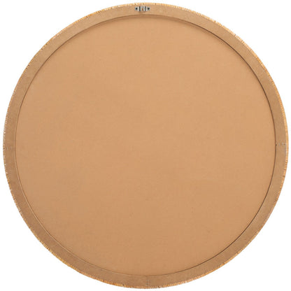 Miroir Mila de 36 pouces de SAFAVIEH Home - 36 L x 1 P x 36 H