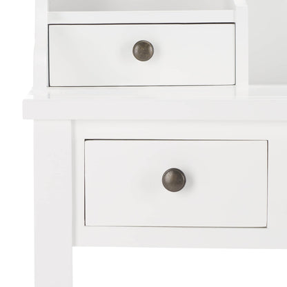 Bureau d'écriture à 5 tiroirs SAFAVIEH Leana