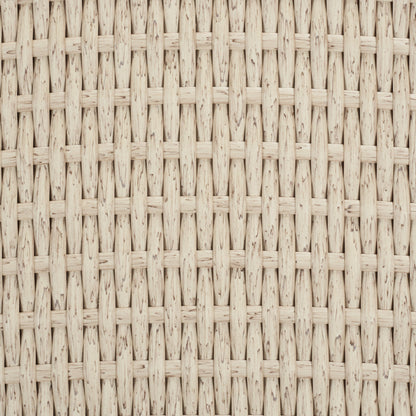 Ensemble de chaises longues d'extérieur Blaguna 3 pièces SAFAVIEH - 83 L x 20 P x 24 H