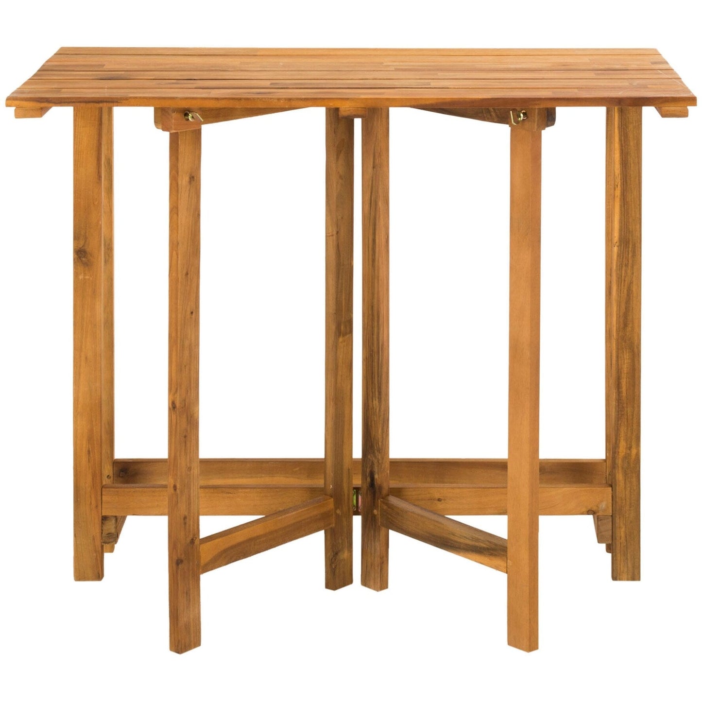 Ensemble de salon d'angle d'extérieur Kenna 3 pièces pour balcon SAFAVIEH - 39 L x 19 P x 33 H