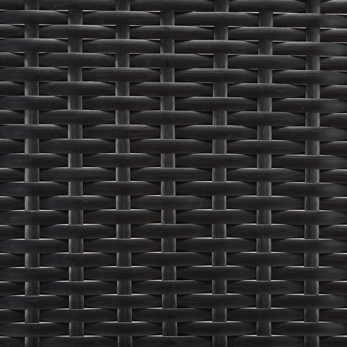 Lit de repos d'extérieur SAFAVIEH Taniyah en osier avec oreiller et coussins - 53 L x 28 P x 62 H