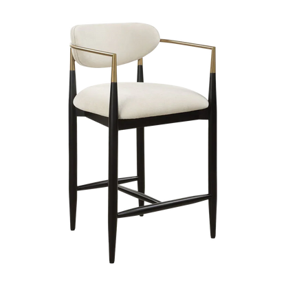 Tabouret de comptoir Sablier