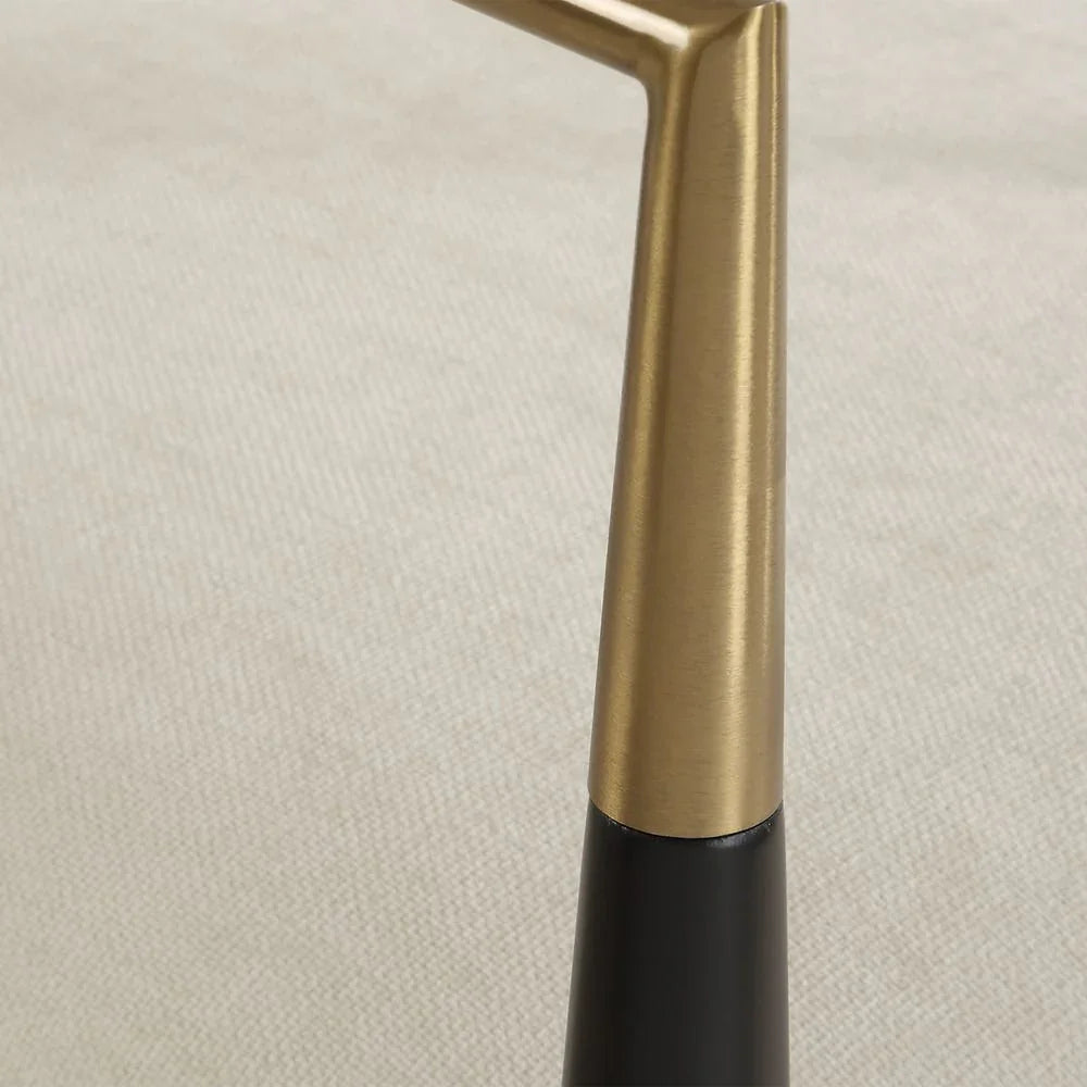 Tabouret de comptoir Sablier