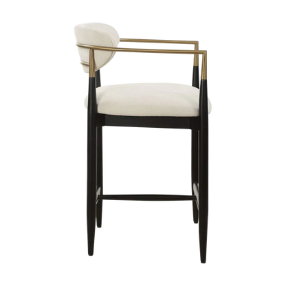 Tabouret de comptoir Sablier