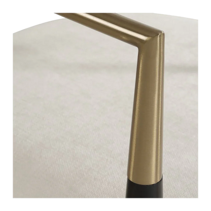 Chaise de salle à manger Sablier