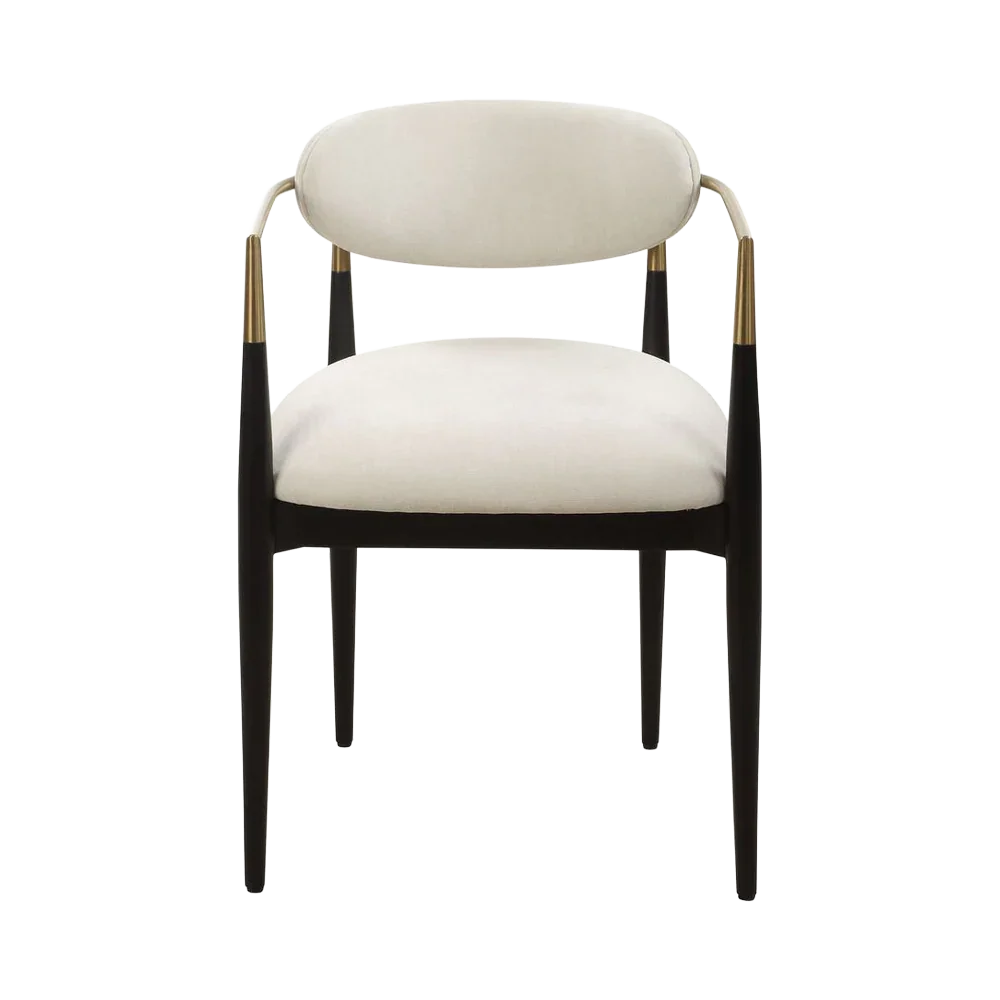 Chaise de salle à manger Sablier