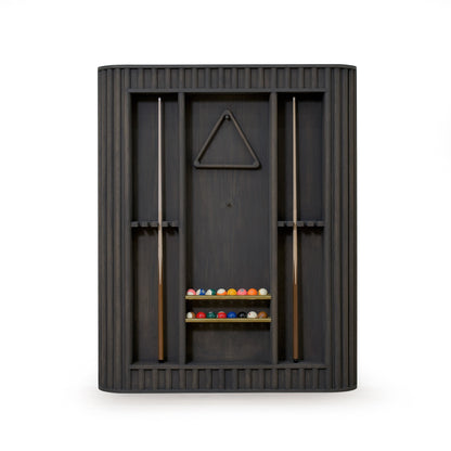 Sadie Pool Cue Rack