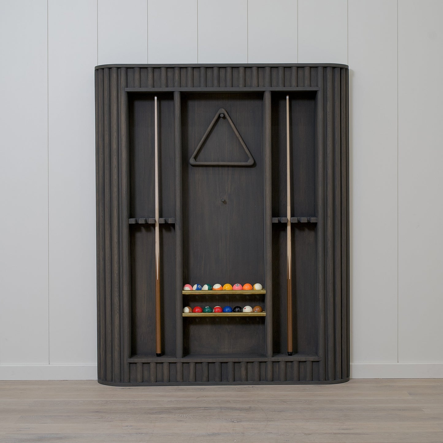 Sadie Pool Cue Rack