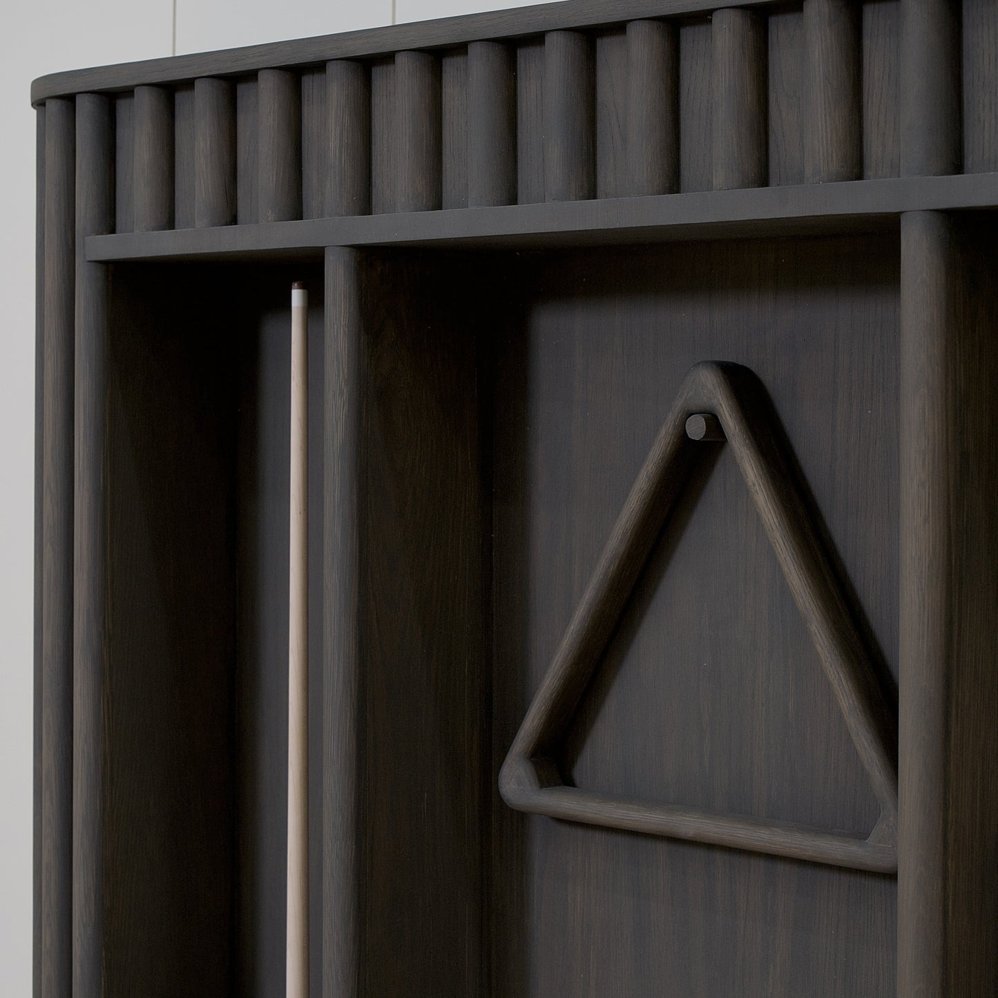 Sadie Pool Cue Rack