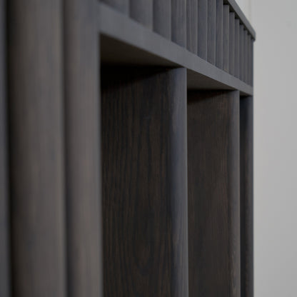 Sadie Pool Cue Rack