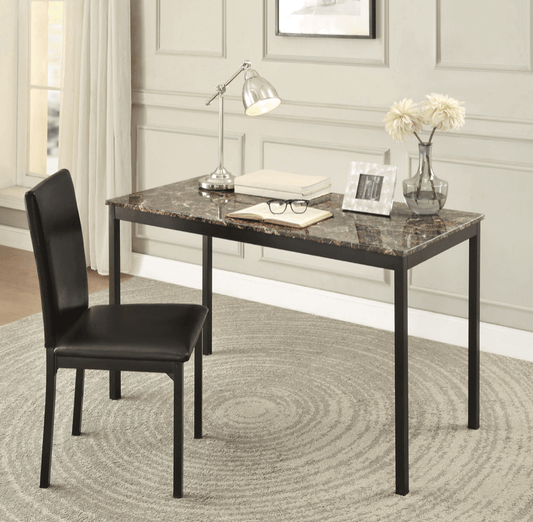 Ensemble bureau et chaise de bureau Tempe