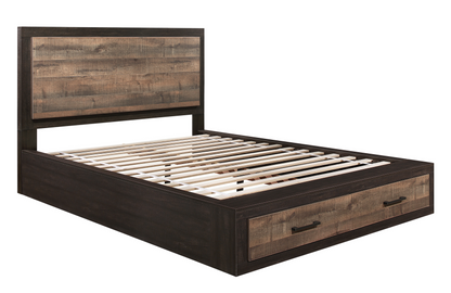 Lit de rangement Mitre