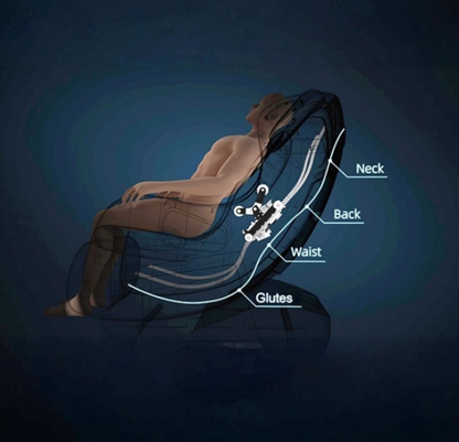Fauteuil de massage Martinus