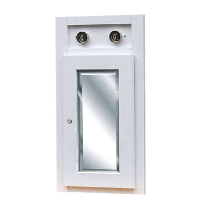 Ensemble de coiffeuse d'angle Shaker 3 pièces