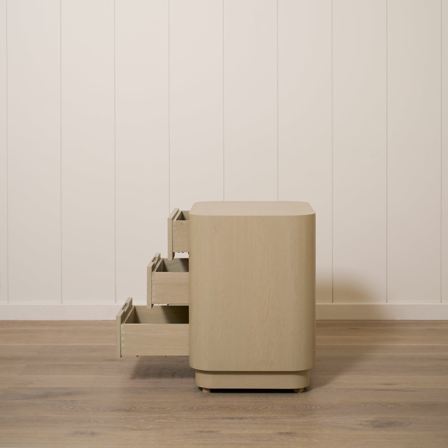 Sierra Flat Nightstand