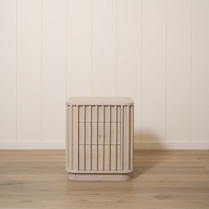 Sierra L Nightstand