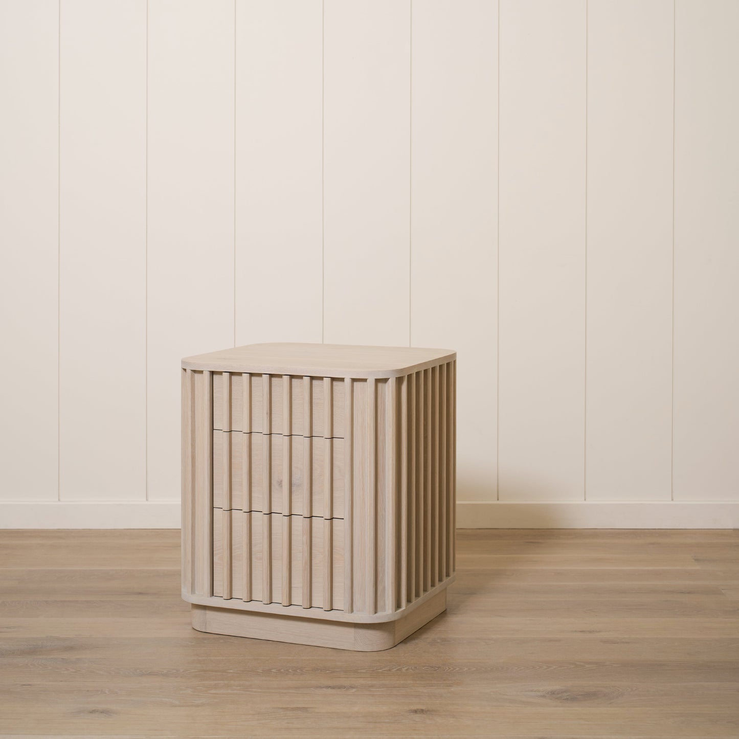 Sierra L Nightstand