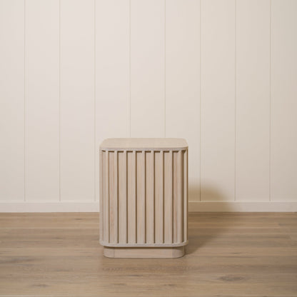 Sierra L Nightstand