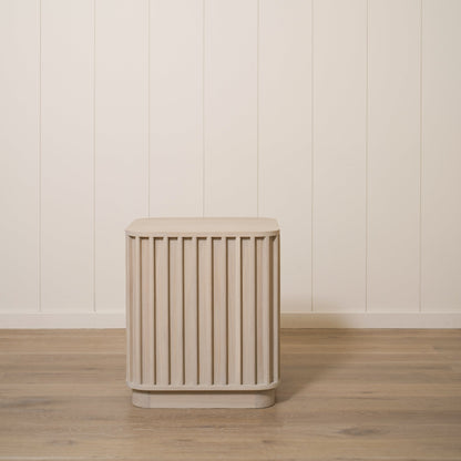 Sierra L Nightstand