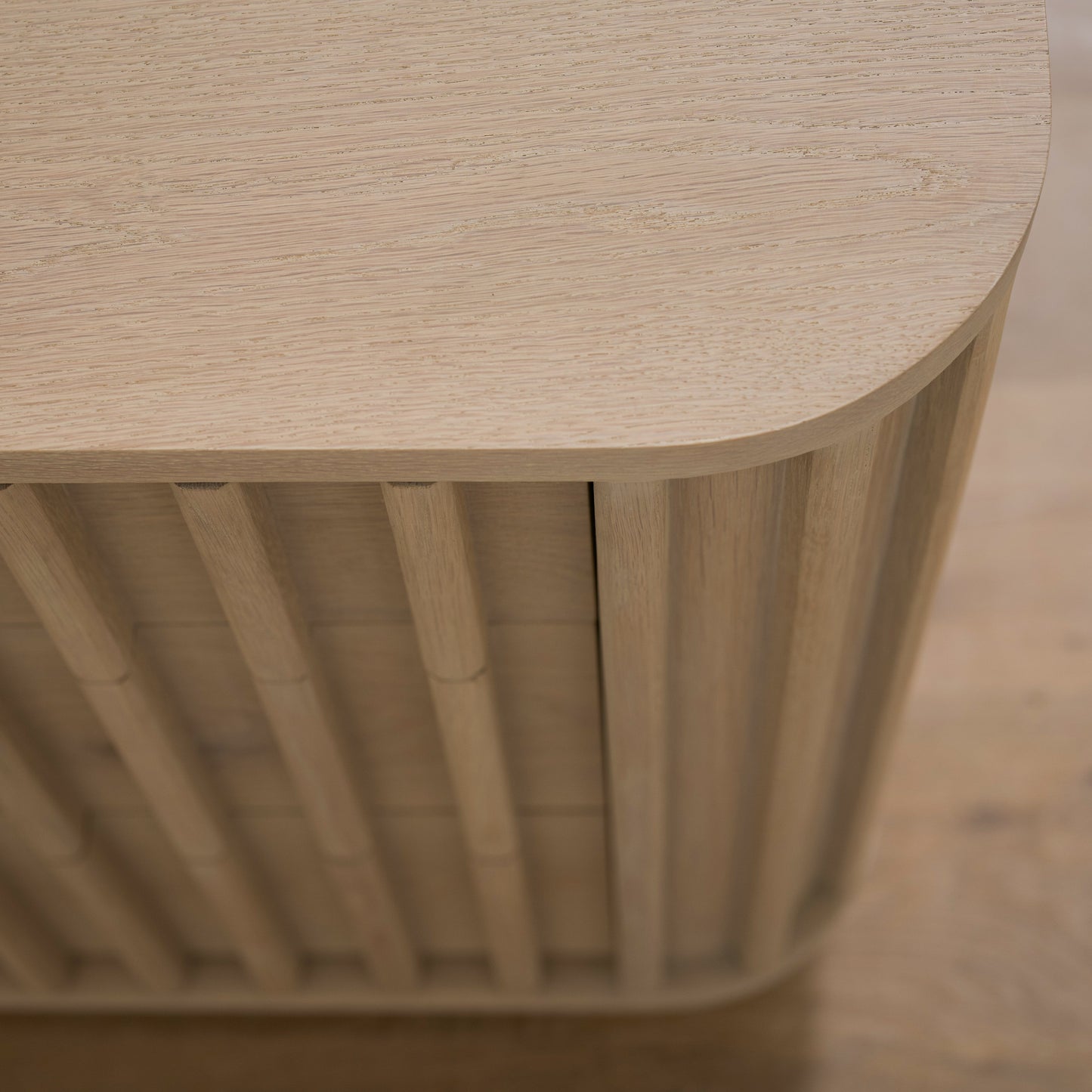 Sierra L Nightstand