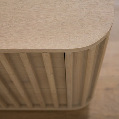 Sierra L Nightstand