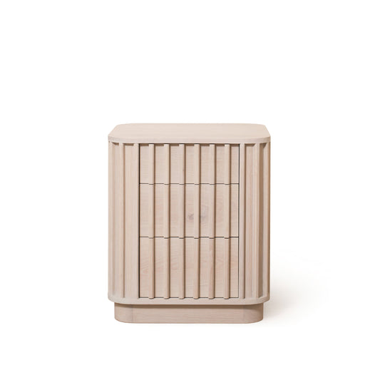 Sierra L Nightstand