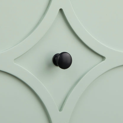 Armoire frontale circulaire Dawson Simple Living