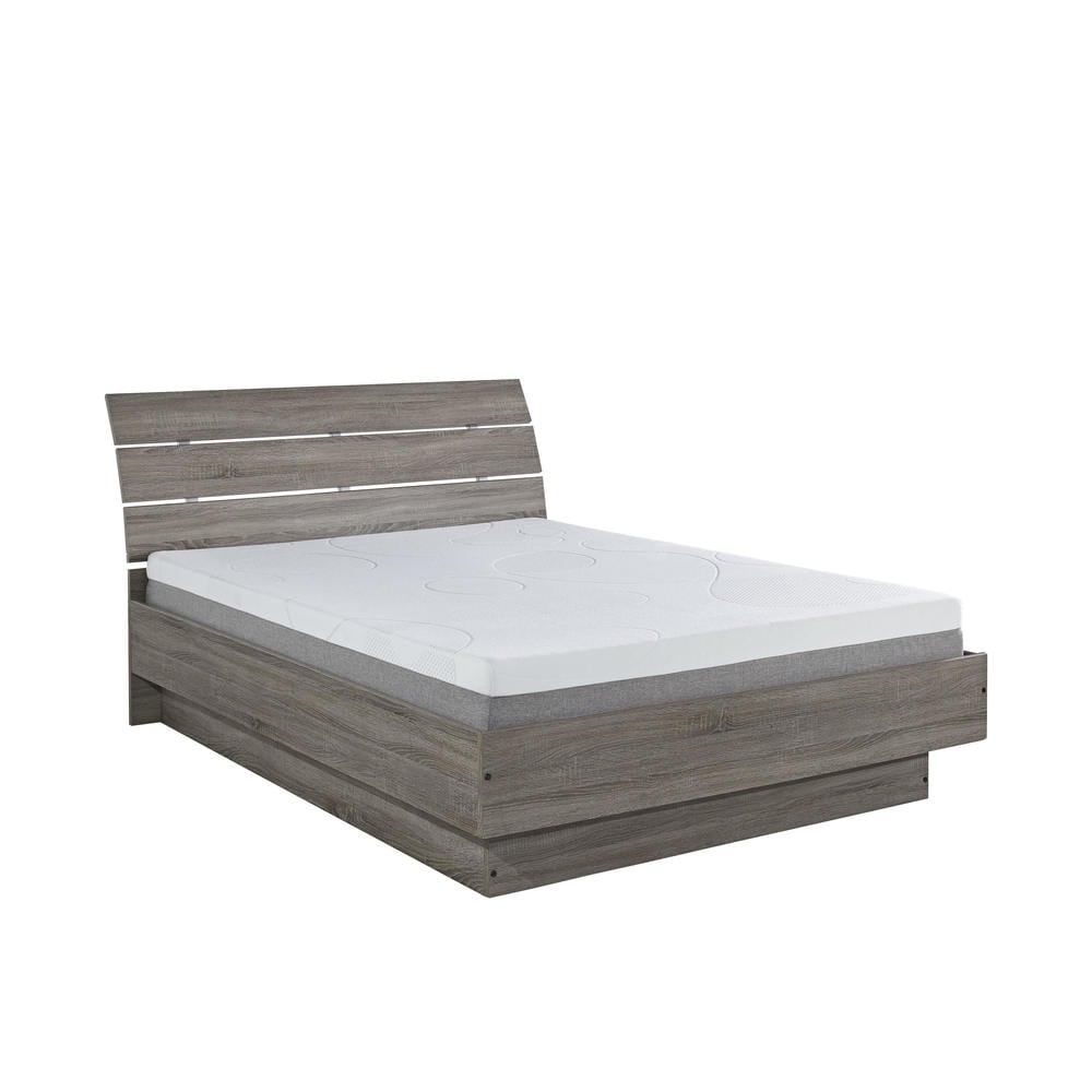 Matelas en mousse viscoélastique avec gel Slumber Solutions de 25 cm