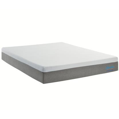 Matelas en mousse à mémoire de forme gel Slumber Solutions Essentials de 12 pouces