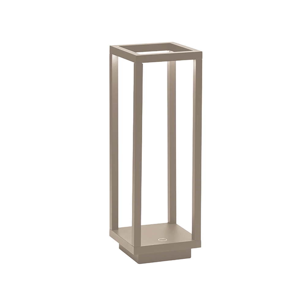 Applique de table Solmere en albâtre