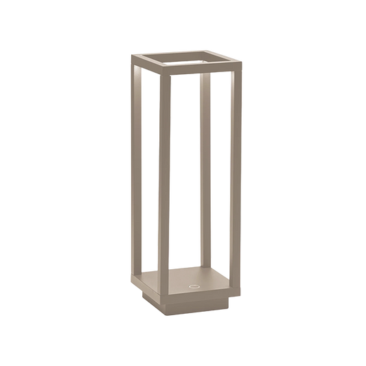 Applique de table Solmere en albâtre