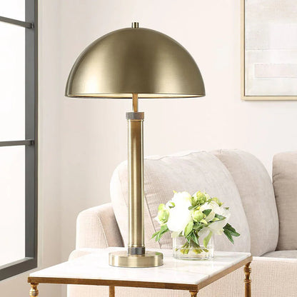 Lampe de table Soluna Gold