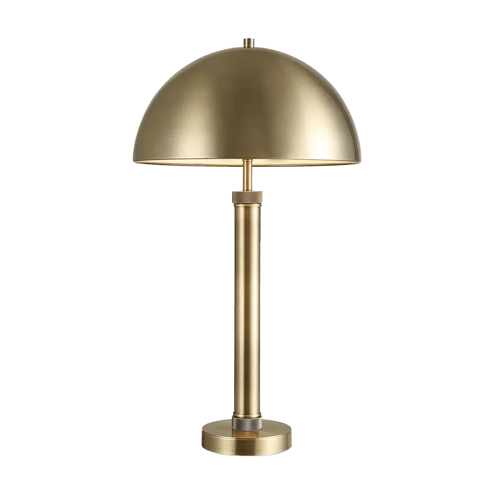 Lampe de table Soluna Gold