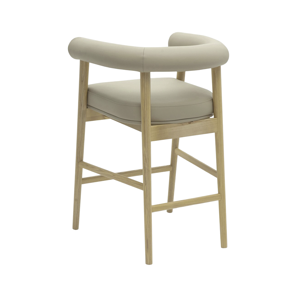 Tabouret de bar Sorrento Taupe