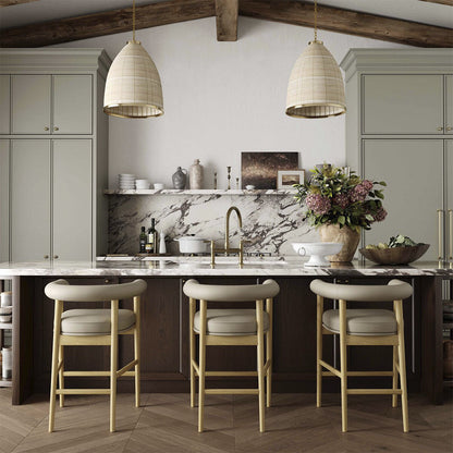 Tabouret de bar Sorrento Taupe