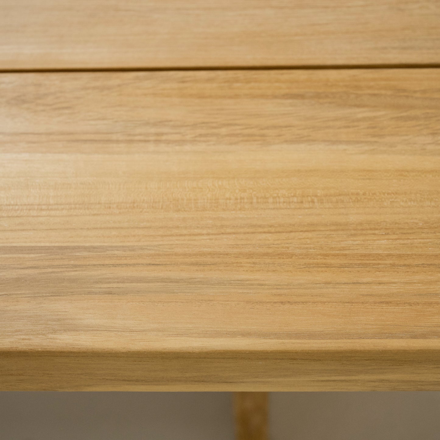 Split Outdoor Dining Table