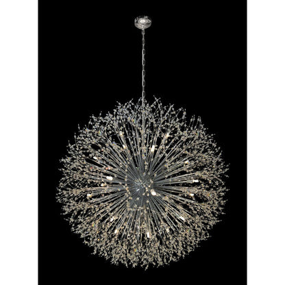 Lustre Starburst 47 large luminaire en cristal